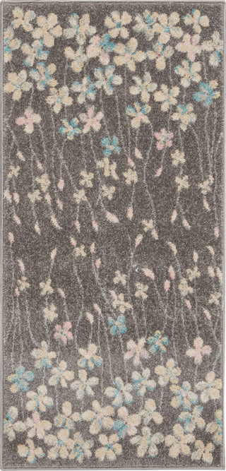 The Rug Corner Nourison Home Nourison Home - Tranquil Green/Beige Area Rug TRA04  