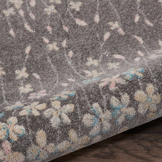 The Rug Corner Nourison Home Nourison Home - Tranquil Green/Beige Area Rug TRA04  