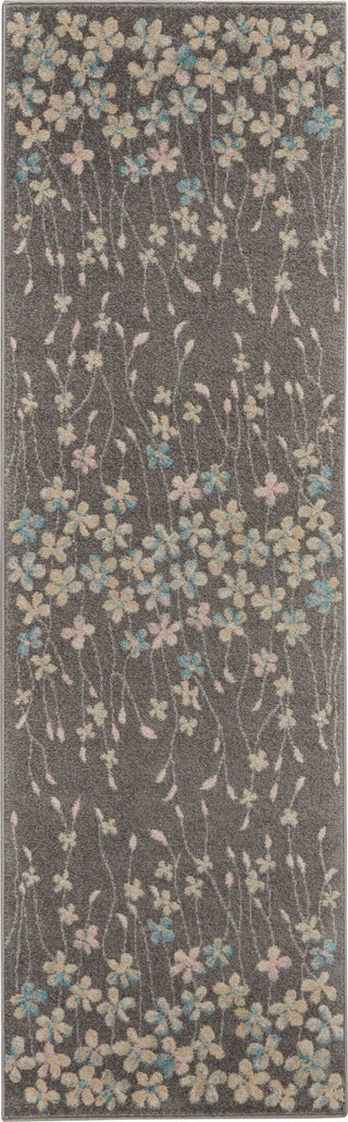 The Rug Corner Nourison Home Nourison Home - Tranquil Green/Beige Area Rug TRA04  
