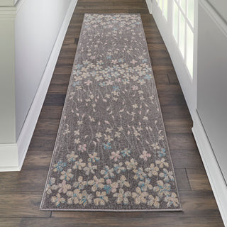 The Rug Corner Nourison Home Nourison Home - Tranquil Green/Beige Area Rug TRA04  