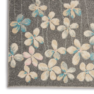 The Rug Corner Nourison Home Nourison Home - Tranquil Green/Beige Area Rug TRA04  