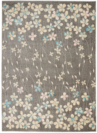 The Rug Corner Nourison Home Nourison Home - Tranquil Green/Beige Area Rug TRA04  