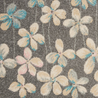 The Rug Corner Nourison Home Nourison Home - Tranquil Green/Beige Area Rug TRA04  