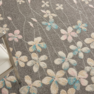 The Rug Corner Nourison Home Nourison Home - Tranquil Green/Beige Area Rug TRA04  