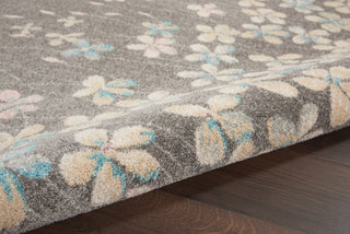 The Rug Corner Nourison Home Nourison Home - Tranquil Green/Beige Area Rug TRA04  