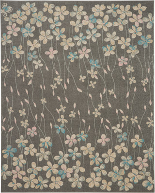 The Rug Corner Nourison Home Nourison Home - Tranquil Green/Beige Area Rug TRA04  