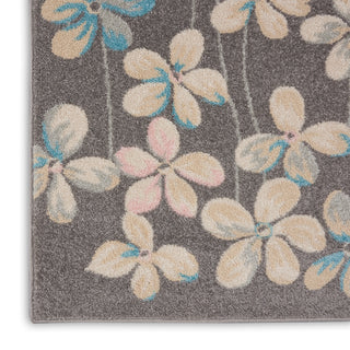The Rug Corner Nourison Home Nourison Home - Tranquil Green/Beige Area Rug TRA04  