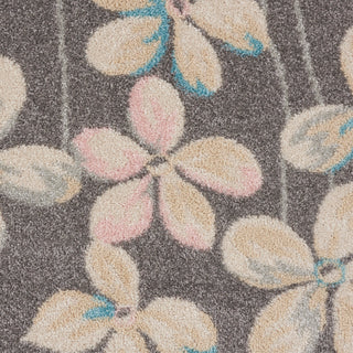 The Rug Corner Nourison Home Nourison Home - Tranquil Green/Beige Area Rug TRA04  