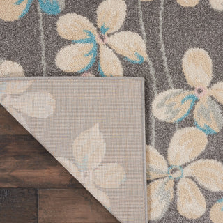 The Rug Corner Nourison Home Nourison Home - Tranquil Green/Beige Area Rug TRA04  
