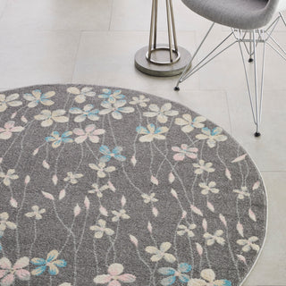 The Rug Corner Nourison Home Nourison Home - Tranquil Green/Beige Area Rug TRA04  