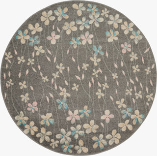 The Rug Corner Nourison Home Nourison Home - Tranquil Green/Beige Area Rug TRA04  