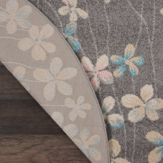 The Rug Corner Nourison Home Nourison Home - Tranquil Green/Beige Area Rug TRA04  