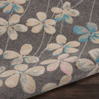 The Rug Corner Nourison Home Nourison Home - Tranquil Green/Beige Area Rug TRA04  