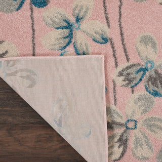 The Rug Corner Nourison Home Nourison Home - Tranquil Pink Area Rug TRA04  