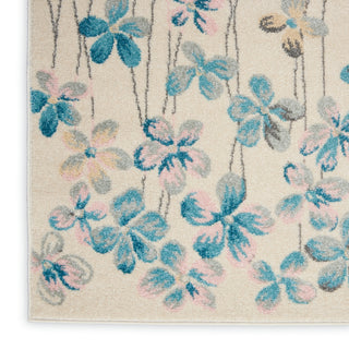Nourison Home - Tranquil Ivory Area Rug TRA04
