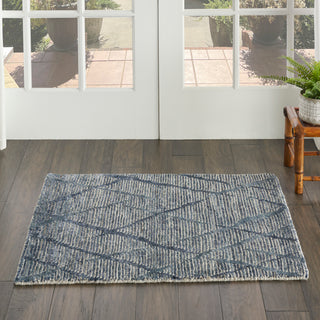 Nourison Home - Ocean Indigo Area Rug OCP02