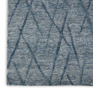 Nourison Home - Ocean Indigo Area Rug OCP02