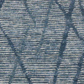 Nourison Home - Ocean Indigo Area Rug OCP02