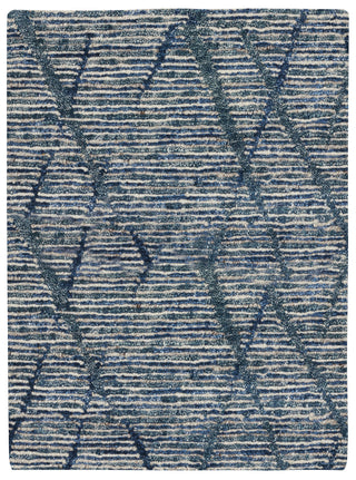 Nourison Home - Ocean Indigo Area Rug OCP02