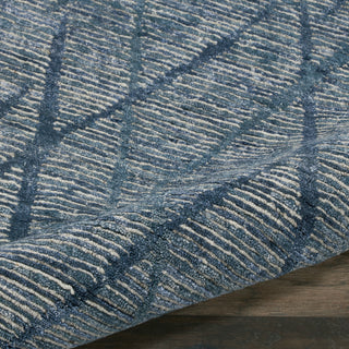 Nourison Home - Ocean Indigo Area Rug OCP02