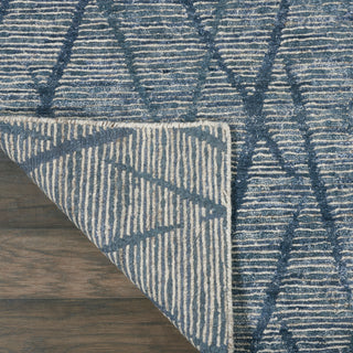Nourison Home - Ocean Indigo Area Rug OCP02