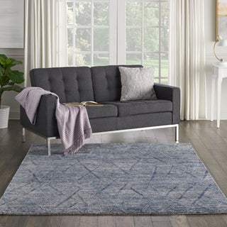 Nourison Home - Ocean Indigo Area Rug OCP02