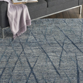 Nourison Home - Ocean Indigo Area Rug OCP02