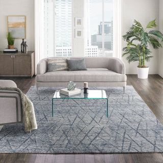 Nourison Home - Ocean Indigo Area Rug OCP02