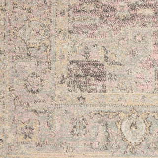 The Rug Corner Nourison Home Tranquil TRA06 IVPNK Area Rugs  