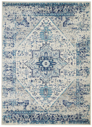 The Rug Corner Nourison Home Tranquil TRA06 IVLTB Area Rugs  