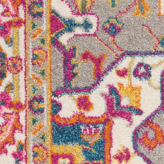 The Rug Corner Nourison Home Nourison Home - Passion Teal/Multi Area Rug PSN20  