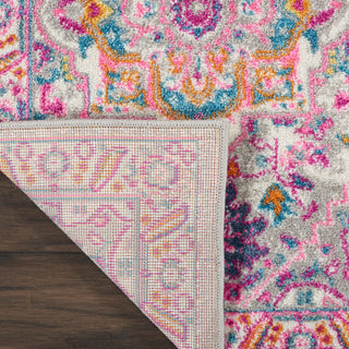 The Rug Corner Nourison Home Nourison Home - Passion Light Grey Area Rug PSN20  