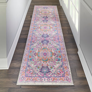 The Rug Corner Nourison Home Nourison Home - Passion Light Grey Area Rug PSN20  