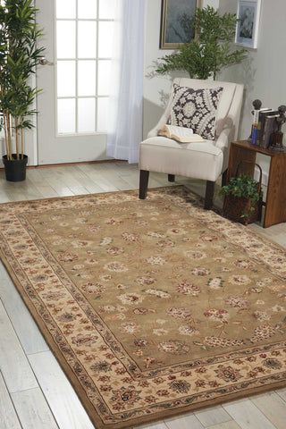 Nourison Home - Nourison 2000 Olive Area Rug 2003