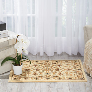 The Rug Corner Nourison Home Nourison Home - Nourison 2000 Ivory Area Rug 2023  