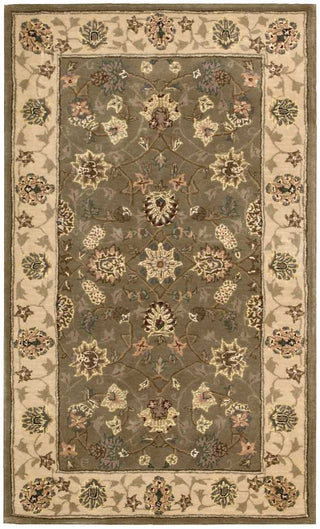 Nourison Home - Nourison 2000 Olive Area Rug 2003