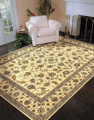 The Rug Corner Nourison Home Nourison Home - Nourison 2000 Ivory Area Rug 2023  