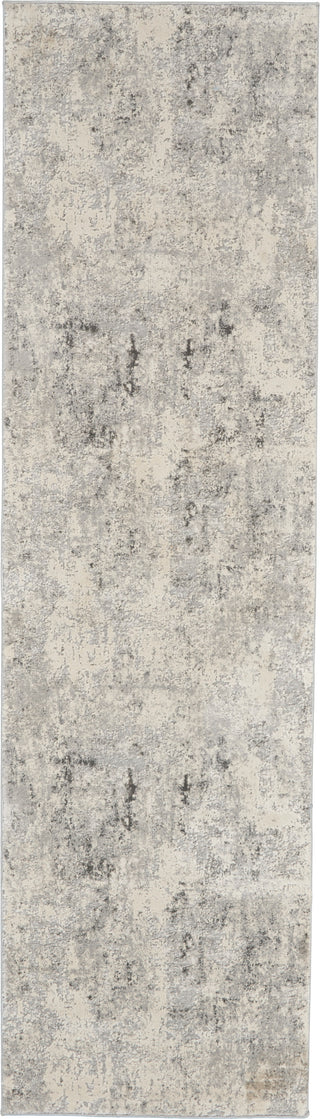 Nourison Home - Rustic Textures Green/Beige Area Rug Rust07