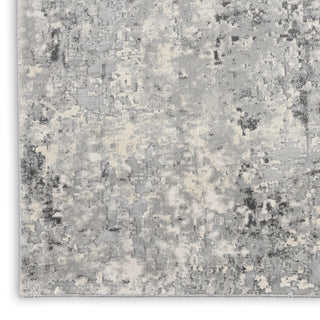 Nourison Home - Rustic Textures Green/Beige Area Rug Rust07