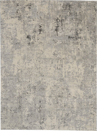 Nourison Home - Rustic Textures Green/Beige Area Rug Rust07
