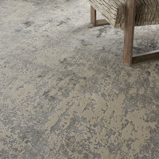 Nourison Home - Rustic Textures Green/Beige Area Rug Rust07