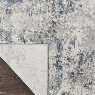 The Rug Corner Nourison Home Rustic Textures RUS07 IVGRB Area Rugs  