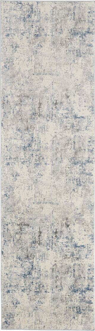The Rug Corner Nourison Home Rustic Textures RUS07 IVGRB Area Rugs  
