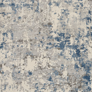 The Rug Corner Nourison Home Rustic Textures RUS07 IVGRB Area Rugs  