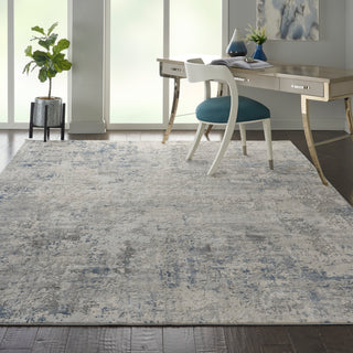 The Rug Corner Nourison Home Rustic Textures RUS07 IVGRB Area Rugs  