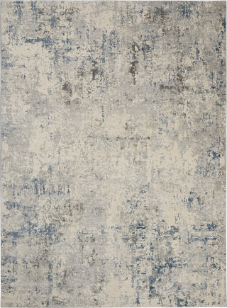 The Rug Corner Nourison Home Rustic Textures RUS07 IVGRB Area Rugs  