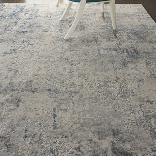 The Rug Corner Nourison Home Rustic Textures RUS07 IVGRB Area Rugs  