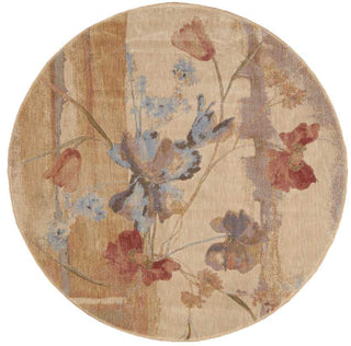 The Rug Corner Nourison Home Somerset ST18 BGE Area Rugs  