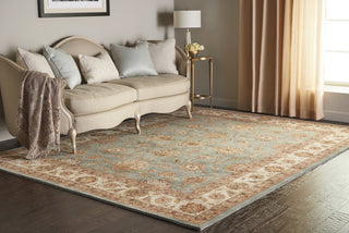 The Rug Corner Nourison Home Nourison 2000 2210 BL Area Rugs  
