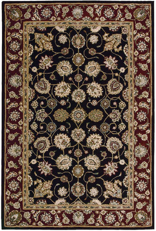 The Rug Corner Nourison Home Nourison 2000 2017 BLK Area Rugs  